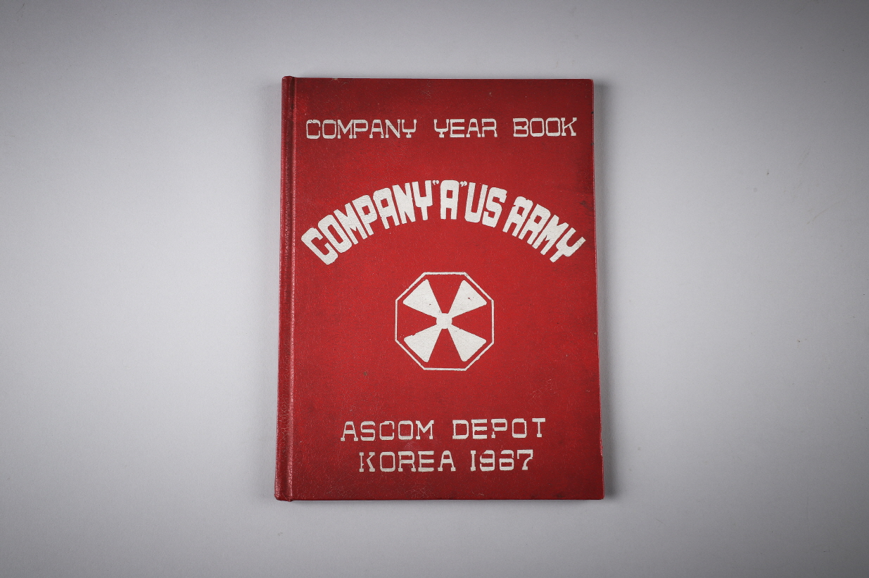 COMPANY "A"US ARMY 이미지